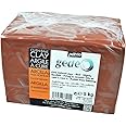 Gedeo 766405 5 Kg Kiln Fired Clay, Red