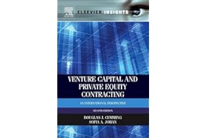 Venture Capital and Private Equity Contracting: An International Perspective (Elsevier Insights)
