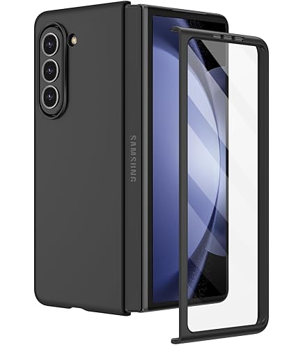 SAMSUNG Galaxy Z Fold5 19,21cm 7,6Zoll 12GB 256GB Phantom Black