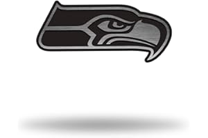 Rico AEM2901 Seahawks Antik-Nickel-Auto-Emblem