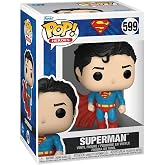 Funko Pop! Heroes: DC - S&uuml;permen - Koleksiyon Vinil Fig&uuml;r - Hediye Fikri - Resmi &Uuml;r&uuml;n - &Ccedil;ocuklar ve Yetişkinler i&ccedil;in Oyuncakl