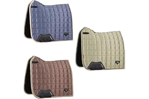 LeMieux Dressage Saddle Pad - Saddle Pads for Horses - Equestrian Riding Equipment and Accessories