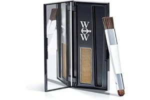 COLOR WOW Root Cover Up | Polvo Corrector Capilar para Cubrir Raíces | 2,1 g, Rubio Oscuro