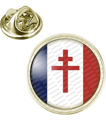 Digni Pins (épinglette) Drapeau France Pays de la Loire - 2 x 2 cm Cuisine et Ma