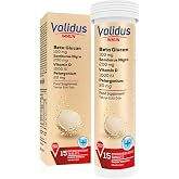 Validus Immun Beta Glucan + Echinacea Efervesan Tablet