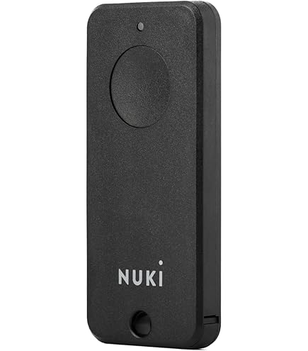 Nuki Door Sensor - - Voor 23.59u, morgen in huis