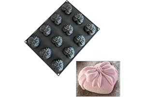 BRAND NEW CAKE Silikonowa forma Cadeau dla Monoporcje serca PX4385 Pavoni Italia