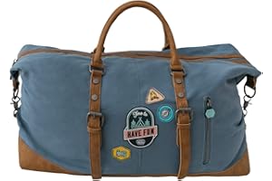 Torba weekendowa - Time to have fun - Mr. Wonderful