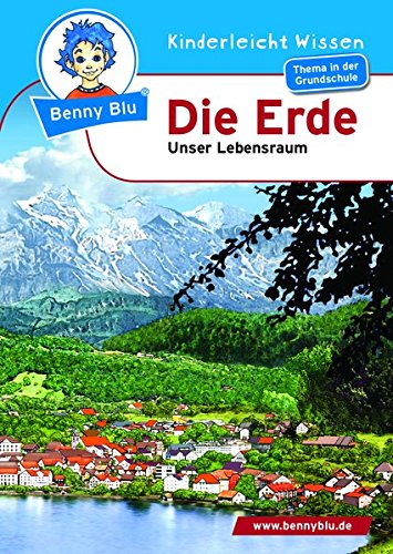 Preisvergleich Produktbild Benny Blu 02-0120 Benny Blu Erde, 2., überarbeitete Auflage-Unser Lebensraum