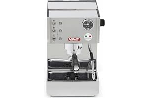 Lelit - PL41LEM PL41LEM Anna Coffee Machine Pss 230 240V 50Hz, Plata