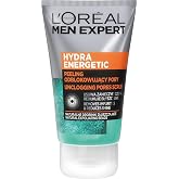 MEN EXPERT HYDRA ENERGETIC PEELING 100ML