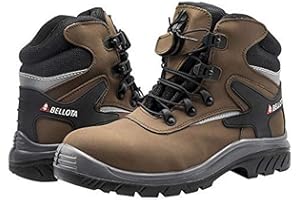 Bellota 72213-41 S3 Botas, Marrón, 41 EU