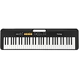 Casio CT-S100 Casiotone 61-Key Portable Keyboard (Black): 