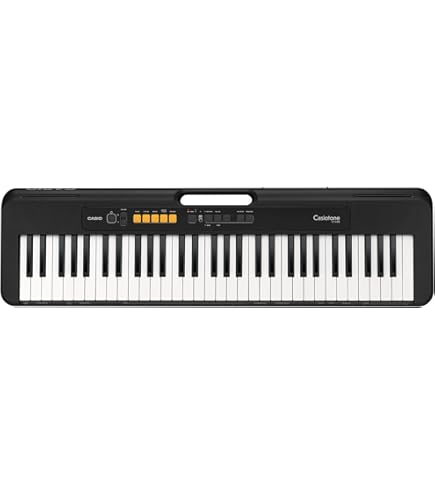 Casio CTK 240 Clavier Portable de 49 Touches - Comme Neuf