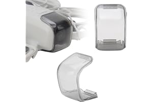 2 st Gimbalskydd Transparenta för DJI Neo Gimbalskydd, kameraskydd, skyddslock, Gimbalskyddstillbehör för DJI neo