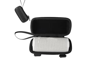 Taoricen Custodia protettiva in EVA per JBL GRIP Altoparlante, Portatile Da esterno Traspirante Bicicletta Borsa portaoggetti