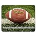 Produktbild Addies Mousepad „jedenverdammtensonntag-NFL“, Mauspad mit American-Football Motiv in feiner Cellophan Geschenk-Verpackung mit Kautschuk Untermaterial, 240x190mm, Motiv-1