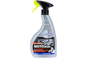 MICHELIN 008801" Moto Wash Nettoyant Total, 500 ml
