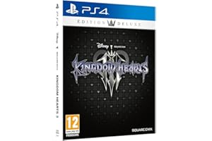 SQUARE ENIX Kingdom Hearts 3.0 - Deluxe Edition