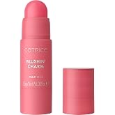 Catrice Multi Stick Blushin' Charm Natural Finish Blush (0.2 oz) | All Skin Types, Immediate Result