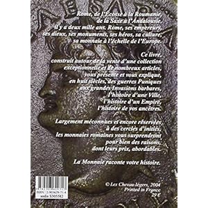 Les monnaies romaines Livre en Ligne - Telecharger Ebook