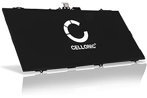 CELLONIC® Battery Replacement for Samsung Galaxy Tab S 10.5 (SM-T800 / SM-T805) EB-BT800FBU Tablet PC Tab Pad Substitute Power Pack 7900mAh Capacity