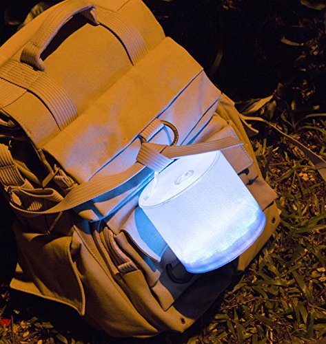 Technaxx LED RGB Solarlaterne LX03, aufblasbar & wassergeschützt, mit Solarpanel & verschiedenen Beleuchtungsmodi - 7