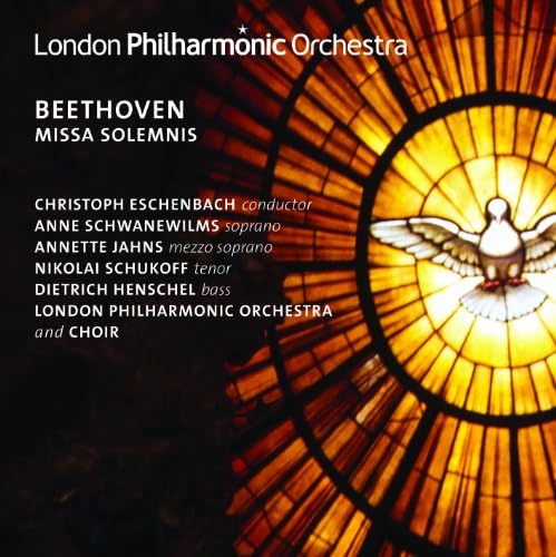 Beethoven: Missa Solemnis (LPO: LPO-0061)