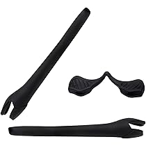 Occhiali Oakley Radar EV Pitch Polished Con Lenti Prizm Ruby - Foto 4