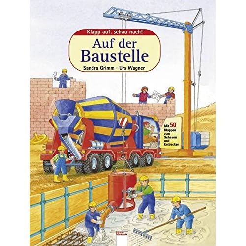Auf der Baustelle