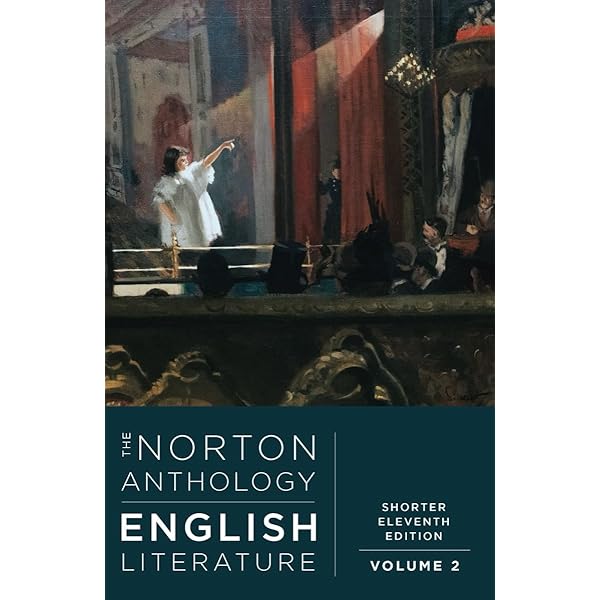 洋書 NORTON ANTHOLOGY ENGLISH LITERATURE 11th The Norton Anthology of English Literature: The Romantic