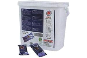 Rational Pastiglie Brillantante Care-Tab per Forni Rational SCC/iCOMBI dal 2007, Confezione da 150 Pasticche blu