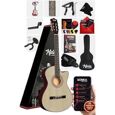 Amazon.com.tr En Çok Talep Edilenler: Klasik Gitarlar listesinde