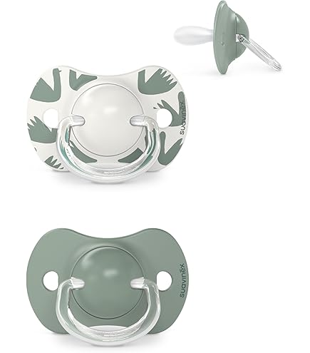 Compra Suavinex Chupete Para Bebés 0/6 Meses, Con Tetina Fisiológica De Silicona Sx Pro, Tetina