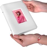 İnstax 193 Fotoğraf Kapasiteli Beyaz Polakart Pencereli Fotoğraf Alb&uuml;m&uuml;