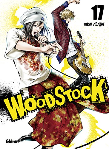Woodstock — Tome 17