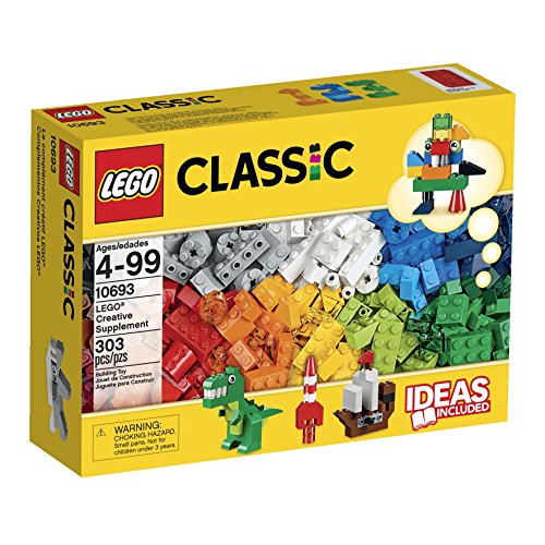 Preisvergleich Produktbild LEGO Classic Creative Supplement 10693 by LEGO