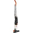 Kooper 5902160, Falco Scopa ELETTRICA, Nero Arancio