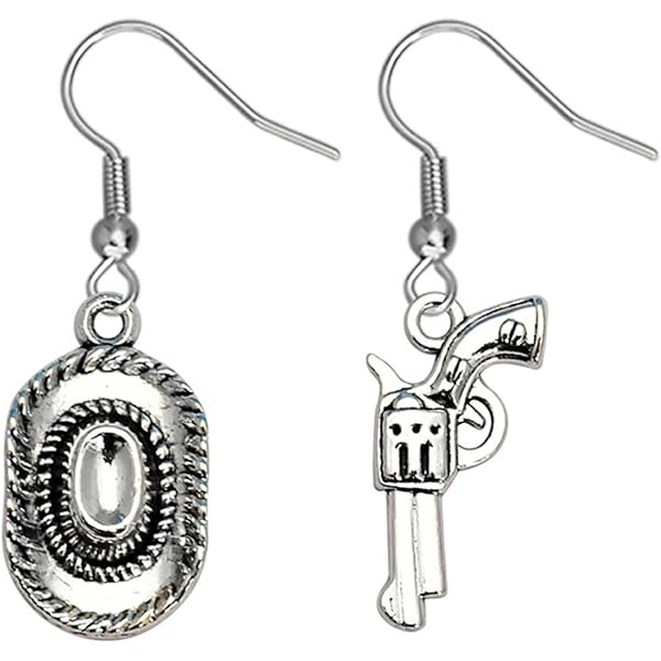 thumbnail image 2 of Cowgirl Outfits For Women Plus Size Cowboy Hat For Women Sparkly Rhinestone Hat And Boot Dangle Earrings For Women, Western Cowgirl Earrings For Women, Cowgirl Hat Rodeo Boot Dangle Earrings For Women 2 of 11
