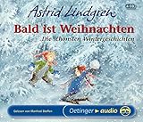 Image de Bald ist Weihnachten: Die schönsten Wintergeschichten - 4 CD-Box