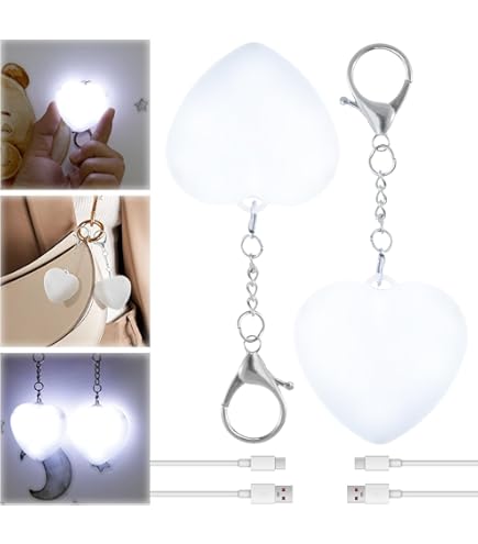 Lampe De Sac à Main Rechargeable Avec Détection Tactile - LED Automatique, Clip, Pour Femmes