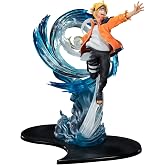 TAMASHII NATIONS - Boruto - Naruto Gelecek Nesiller - Boruto Uzumaki -Boruto- KIZUNA İlişkisi, Bandai Ruhları FiguartsSIFIR H