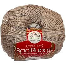 Miss Tricot Filati Scintilla (Baci rubati) Lana Microfibra ...