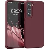 Kilifplus Samsung Galaxy S22 ile Uyumlu Kılıf Mat Esnek Lux Silikon Kapak İnce Kaliteli Renkli Yumuşak - M&uuml;rd&uuml;m