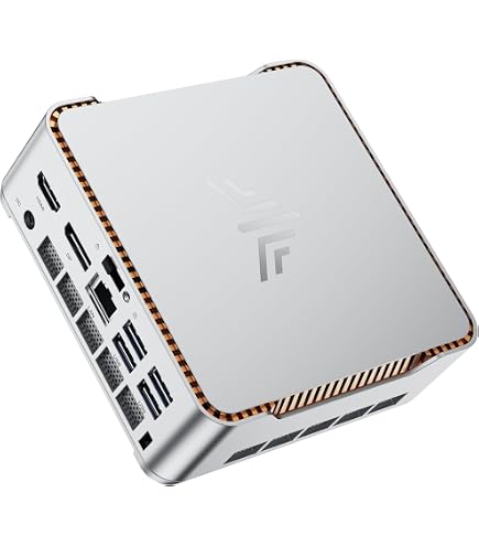 Bmax B4 Plus Mini PC Intel N100(up to 3.4GHz) 16G DDR4/512GB SSD