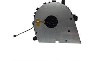 YUYUE ELECTRONIC CPU Lüfter Ersatz Kompatibel mit Lenovo Yoga C740-14 C740-14IML Laptop DFS2001054A0T FLMT