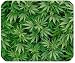 Produktbild Marihuana Weed Leaf Colorful Nature Rechteck Maus Pad Computer Maus Badvorleger STILVOLL, haltbar Office Zubehör und Geschenk