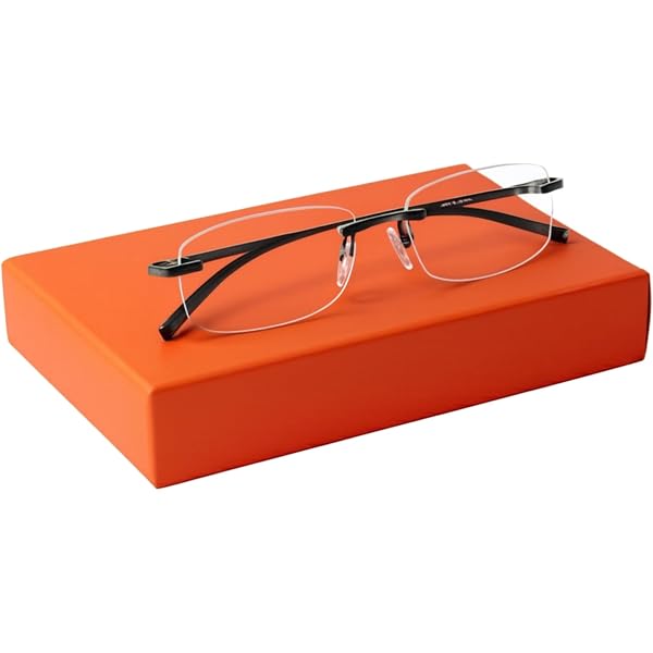 Lunettes Loupes New Time - Dioptrie +3 - Monture Bleu Aurore