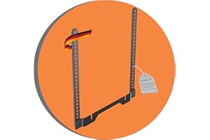 PureMounts®, Lautsprecher-Halterung, TV Halterung für Sonos Ray, schwarz