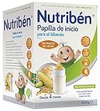 cereales nestle sin gluten 4 meses La papilla Nutribén Inicio al biberón está elaborada para alimentar a tu bebé a partir de los 4 meses, dentro de una dieta variada